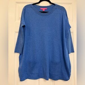Lilly Pulitzer Tunic Sweater XXS